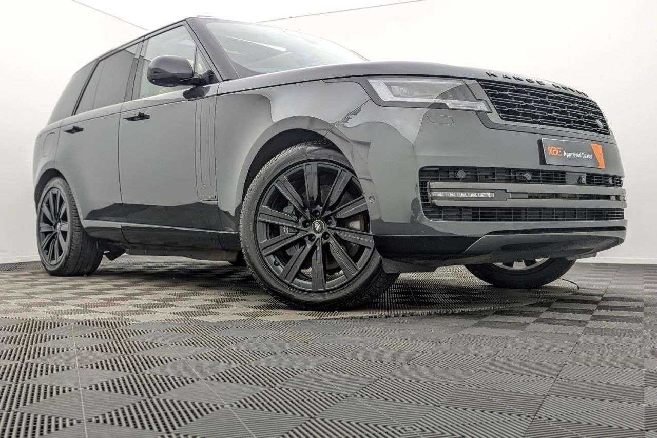 2023 LAND ROVER RANGE ROVER 2023 LAND ROVER RANGE ROVER
