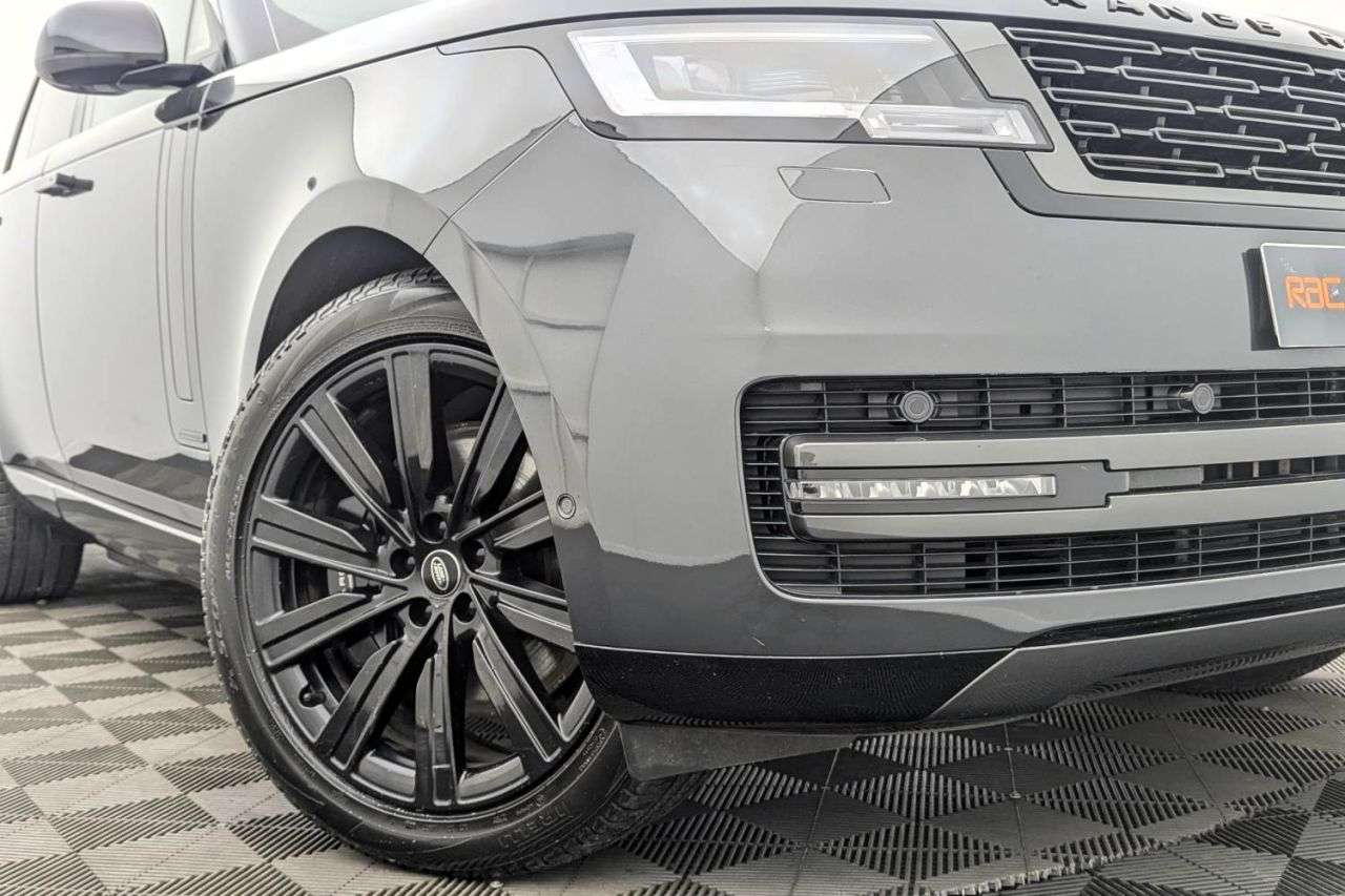 2023 LAND ROVER RANGE ROVER 2023 LAND ROVER RANGE ROVER
