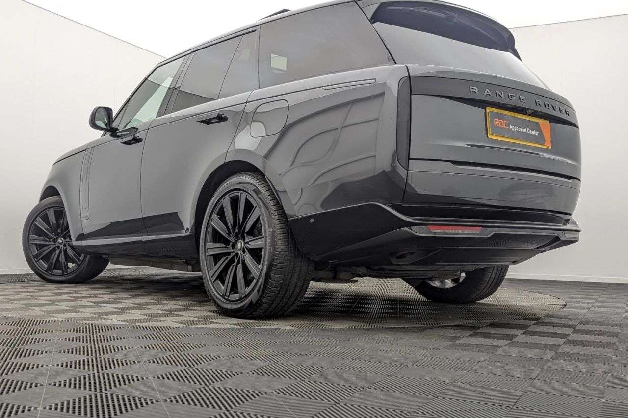 2023 LAND ROVER RANGE ROVER 2023 LAND ROVER RANGE ROVER