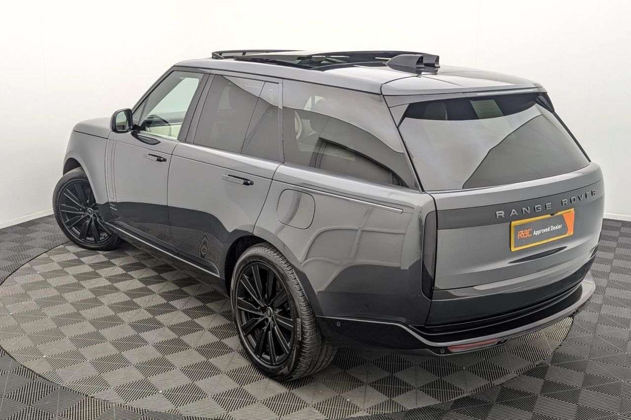 2023 LAND ROVER RANGE ROVER 2023 LAND ROVER RANGE ROVER