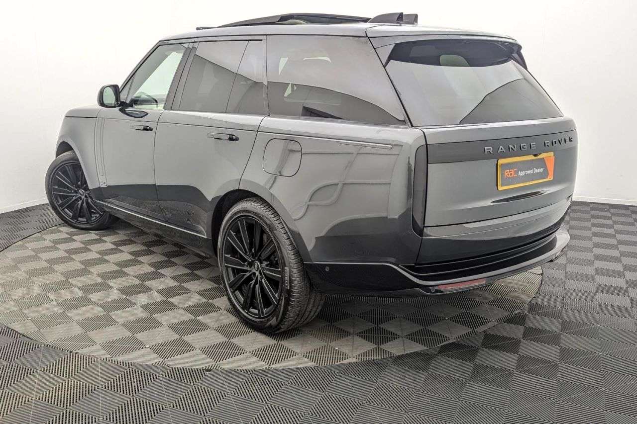 2023 LAND ROVER RANGE ROVER 2023 LAND ROVER RANGE ROVER