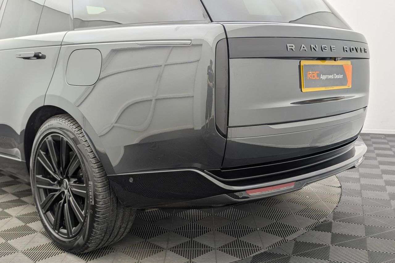 2023 LAND ROVER RANGE ROVER 2023 LAND ROVER RANGE ROVER