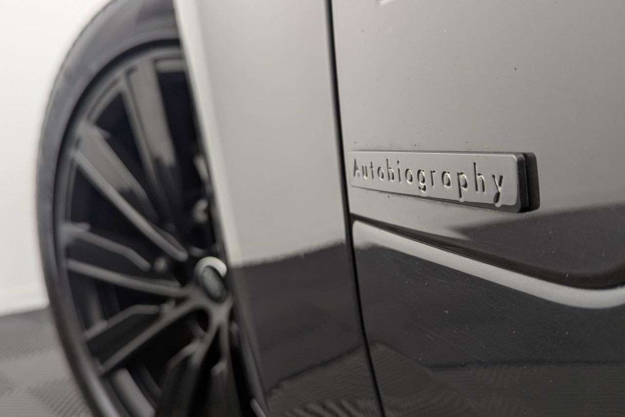 2023 LAND ROVER RANGE ROVER 2023 LAND ROVER RANGE ROVER