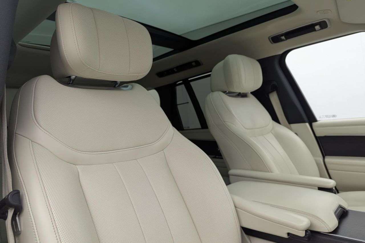 2023 LAND ROVER RANGE ROVER 2023 LAND ROVER RANGE ROVER