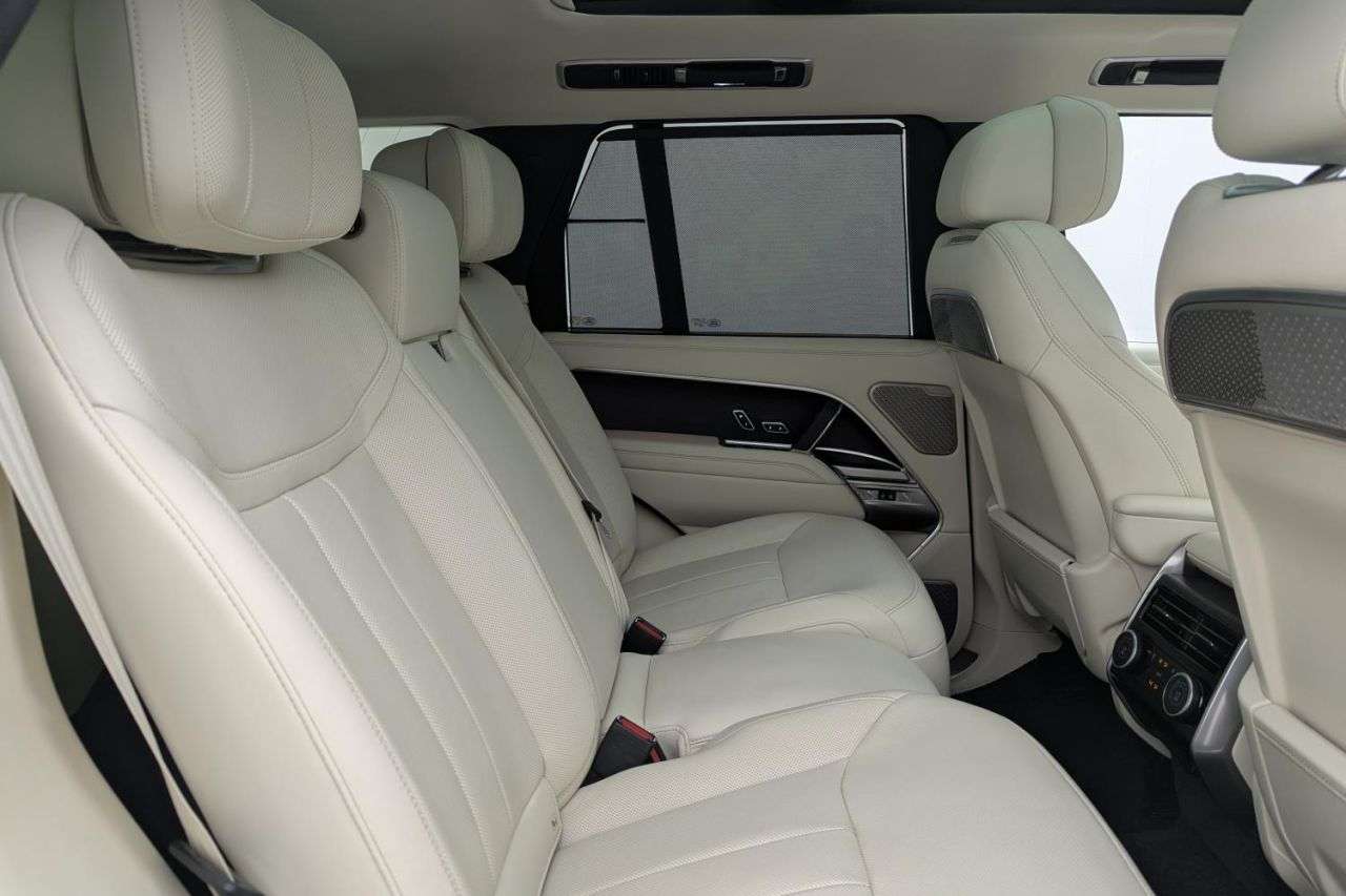 2023 LAND ROVER RANGE ROVER 2023 LAND ROVER RANGE ROVER