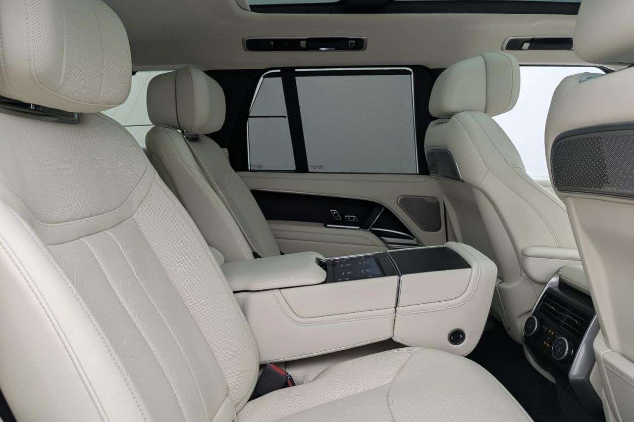 2023 LAND ROVER RANGE ROVER 2023 LAND ROVER RANGE ROVER