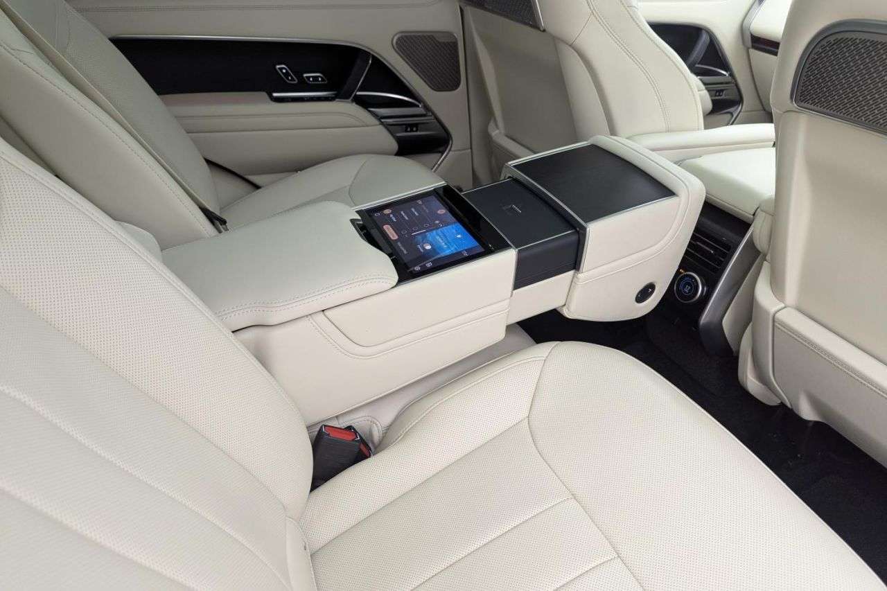 2023 LAND ROVER RANGE ROVER 2023 LAND ROVER RANGE ROVER