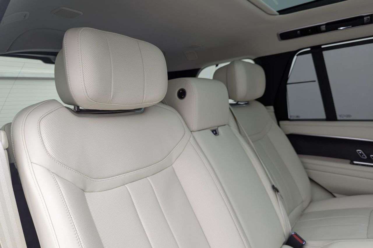 2023 LAND ROVER RANGE ROVER 2023 LAND ROVER RANGE ROVER