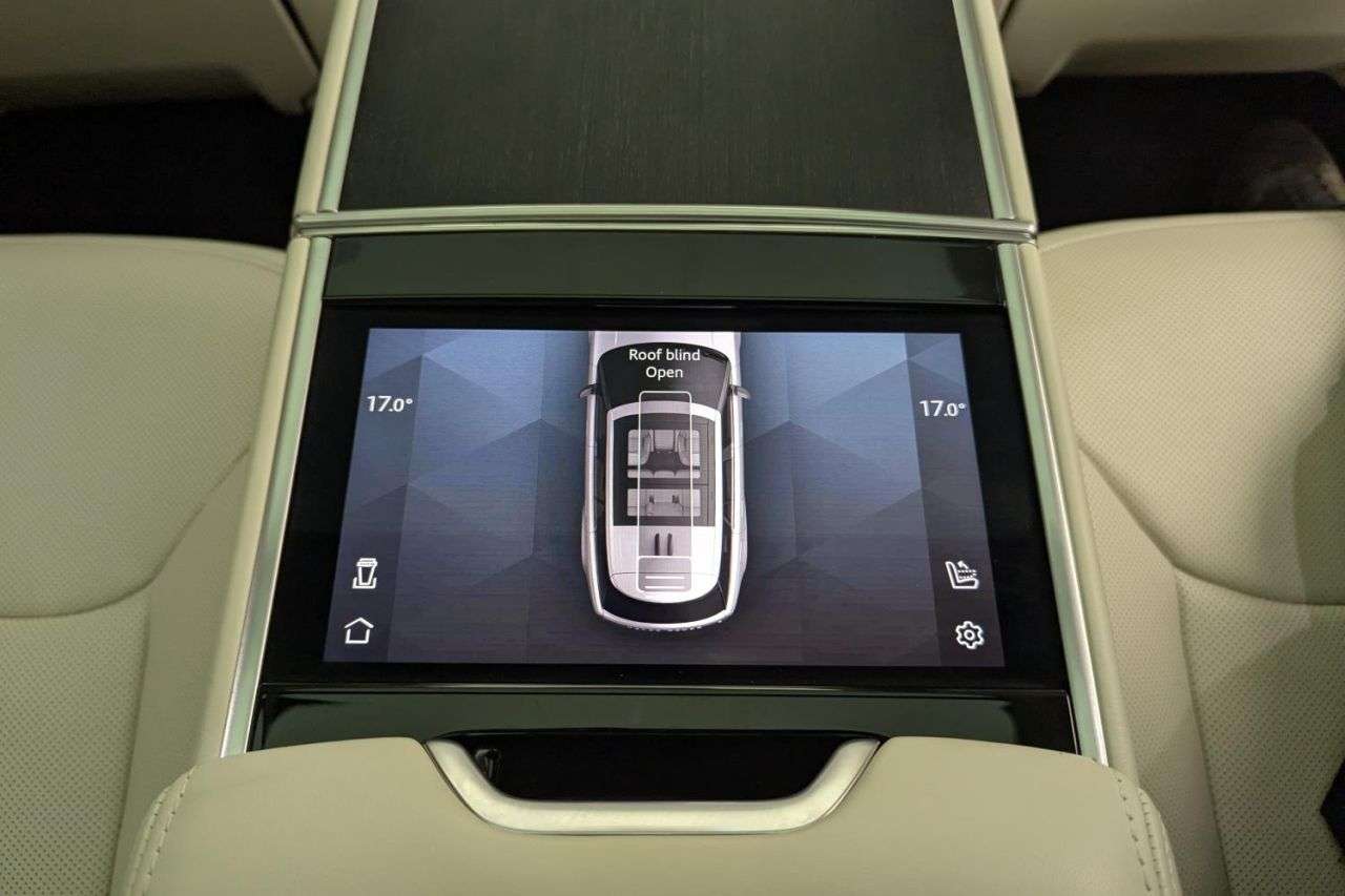 2023 LAND ROVER RANGE ROVER 2023 LAND ROVER RANGE ROVER