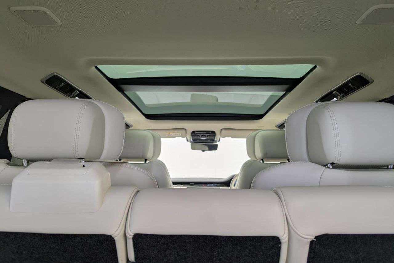 2023 LAND ROVER RANGE ROVER 2023 LAND ROVER RANGE ROVER