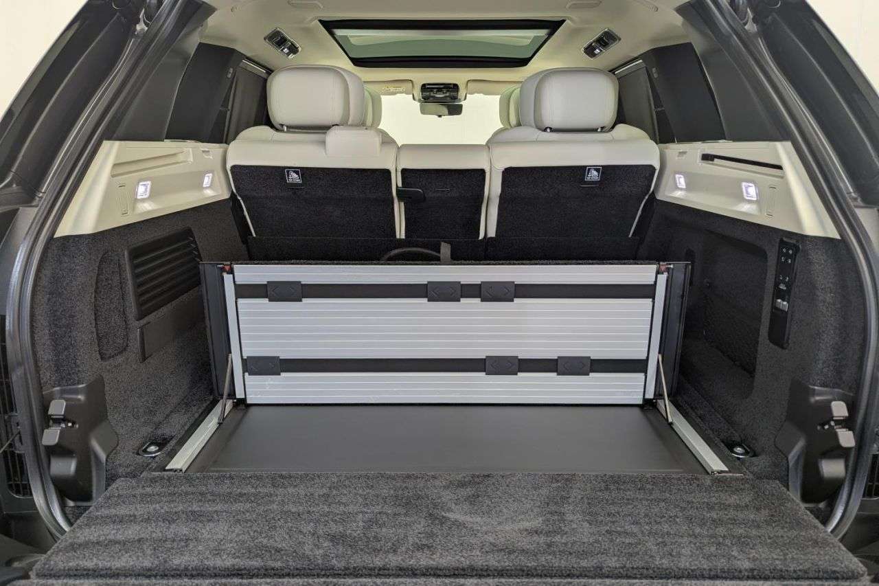 2023 LAND ROVER RANGE ROVER 2023 LAND ROVER RANGE ROVER