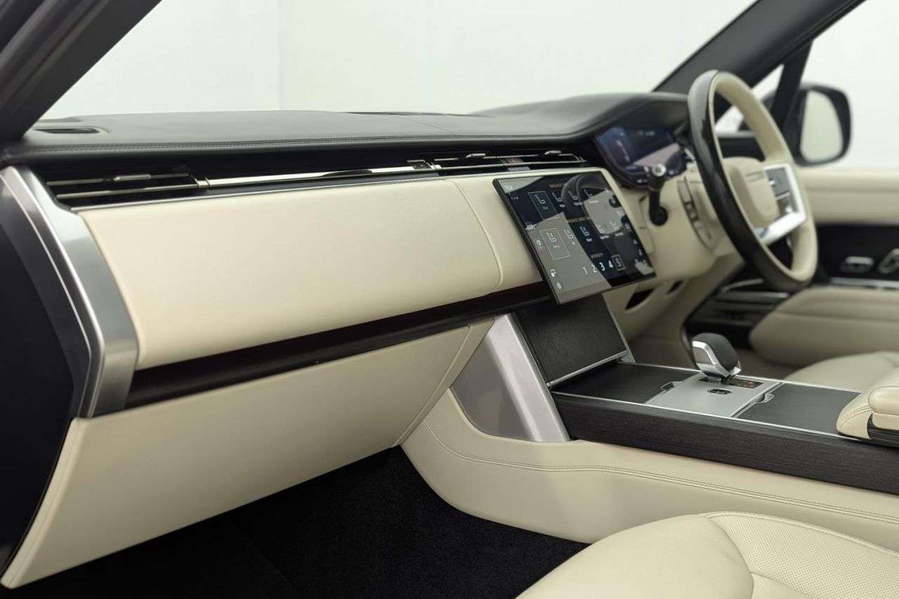 2023 LAND ROVER RANGE ROVER 2023 LAND ROVER RANGE ROVER