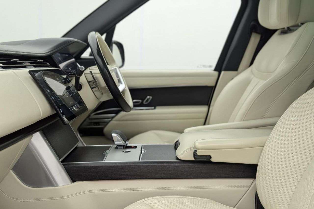 2023 LAND ROVER RANGE ROVER 2023 LAND ROVER RANGE ROVER