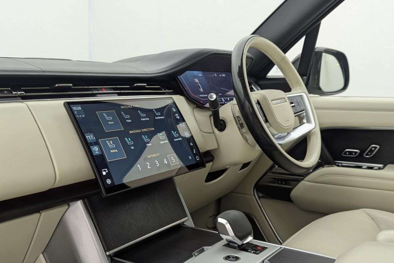 2023 LAND ROVER RANGE ROVER 2023 LAND ROVER RANGE ROVER