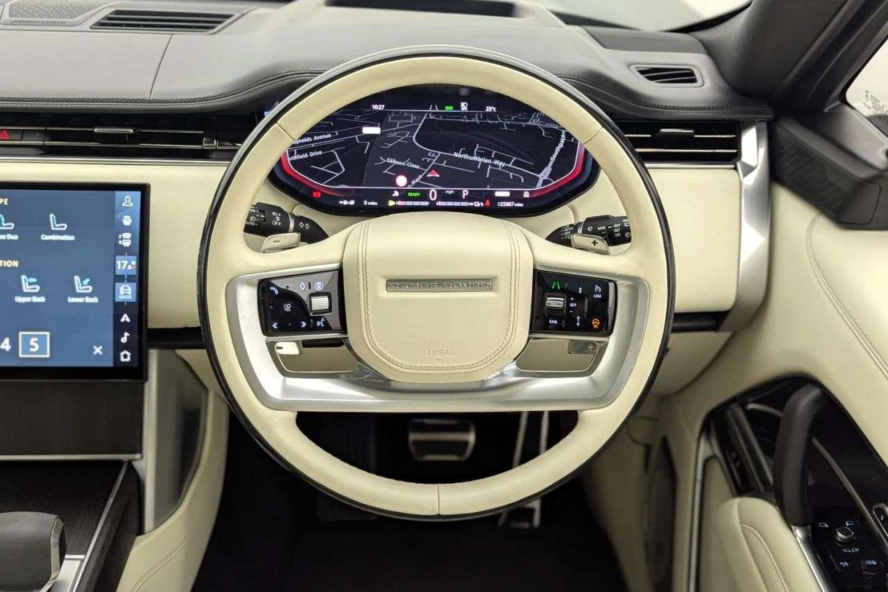 2023 LAND ROVER RANGE ROVER 2023 LAND ROVER RANGE ROVER