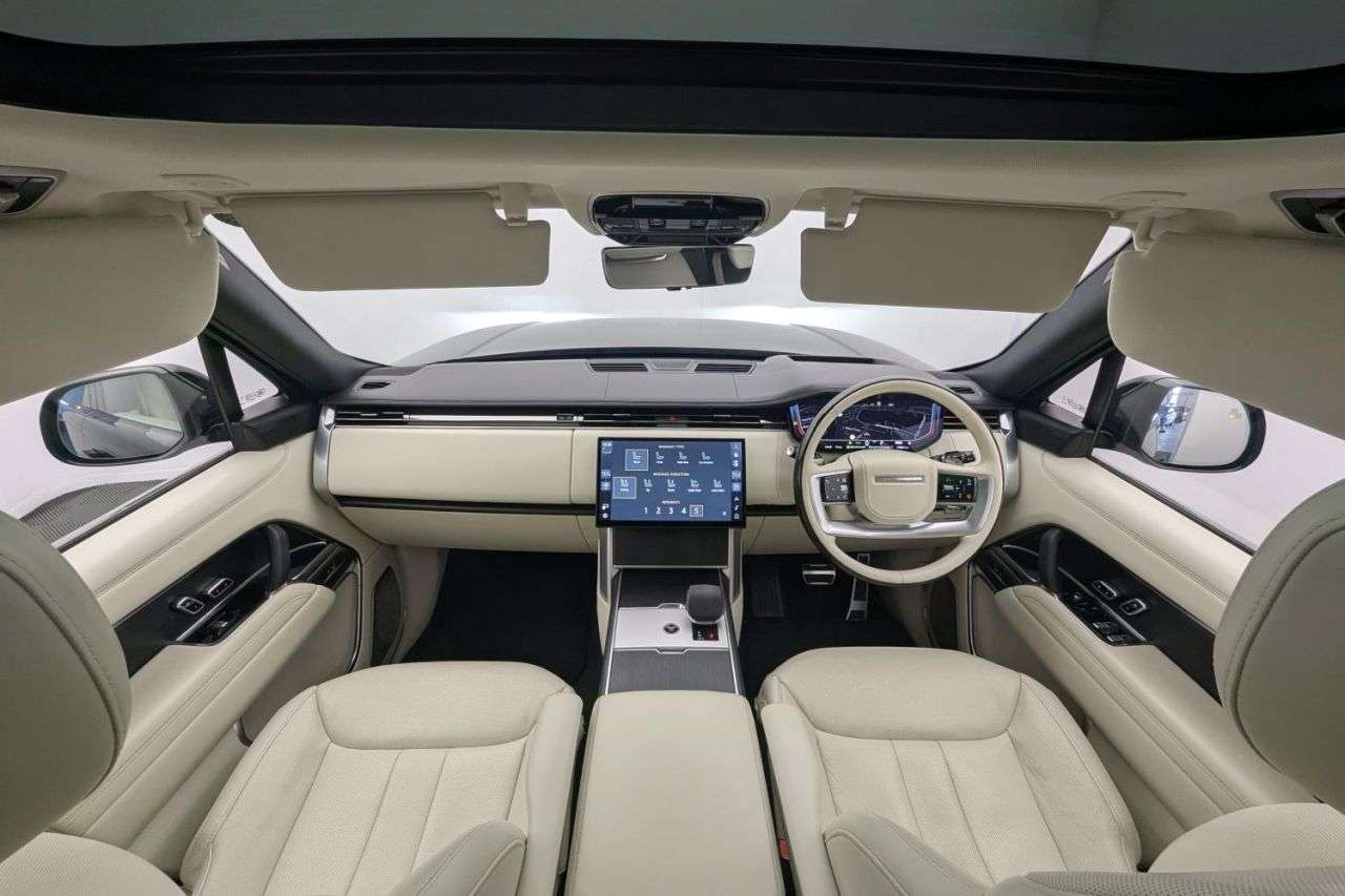 2023 LAND ROVER RANGE ROVER 2023 LAND ROVER RANGE ROVER