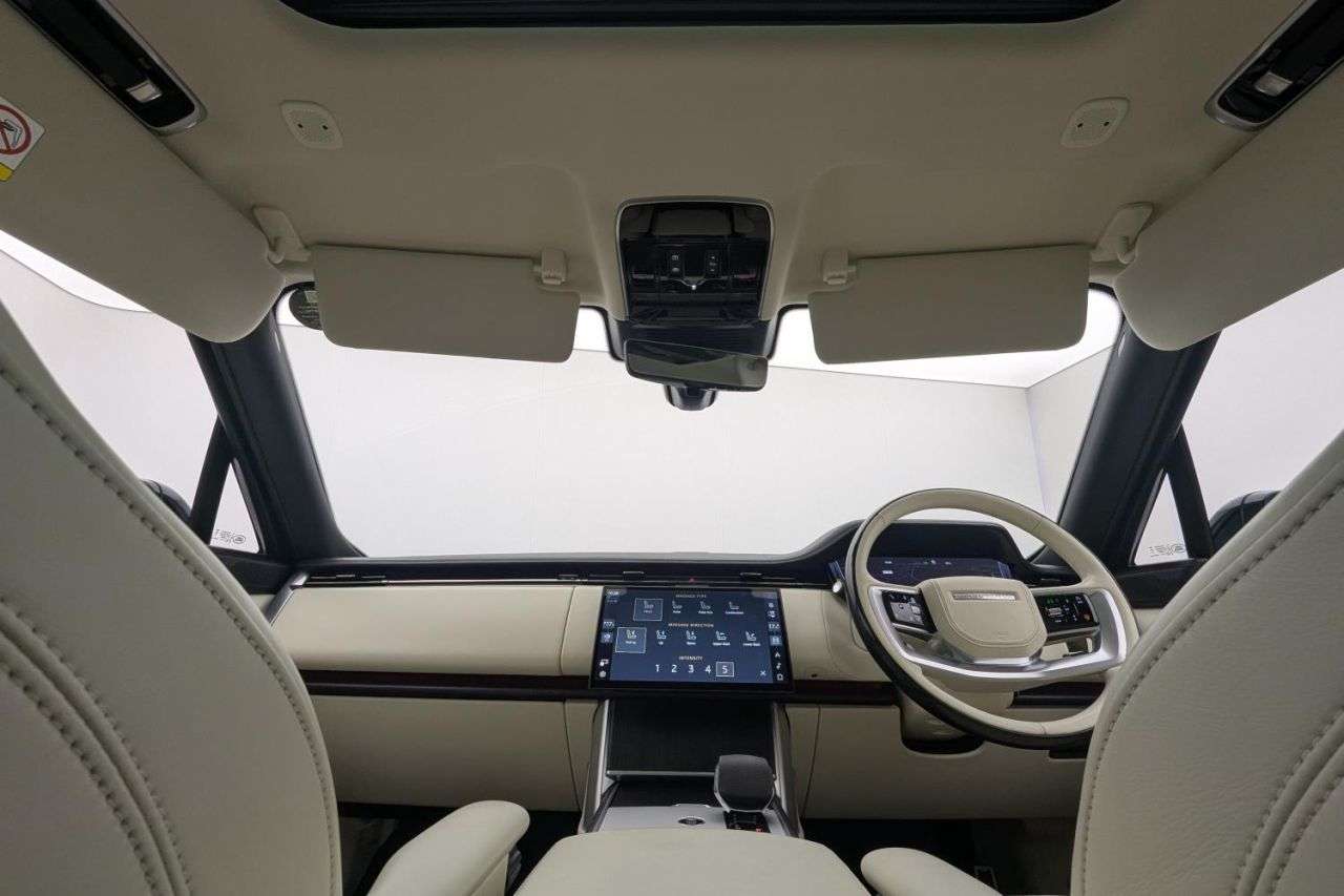 2023 LAND ROVER RANGE ROVER 2023 LAND ROVER RANGE ROVER