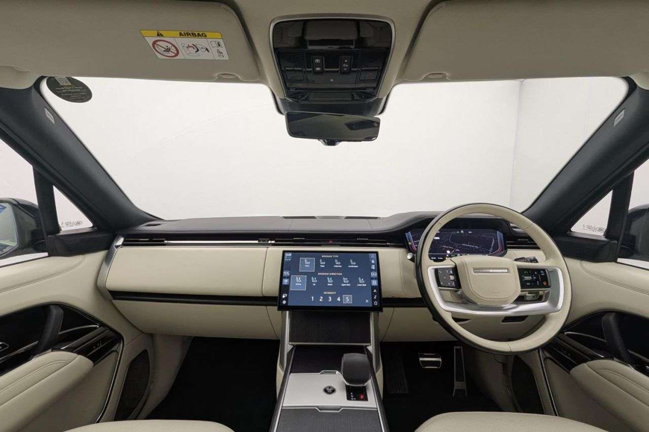 2023 LAND ROVER RANGE ROVER 2023 LAND ROVER RANGE ROVER