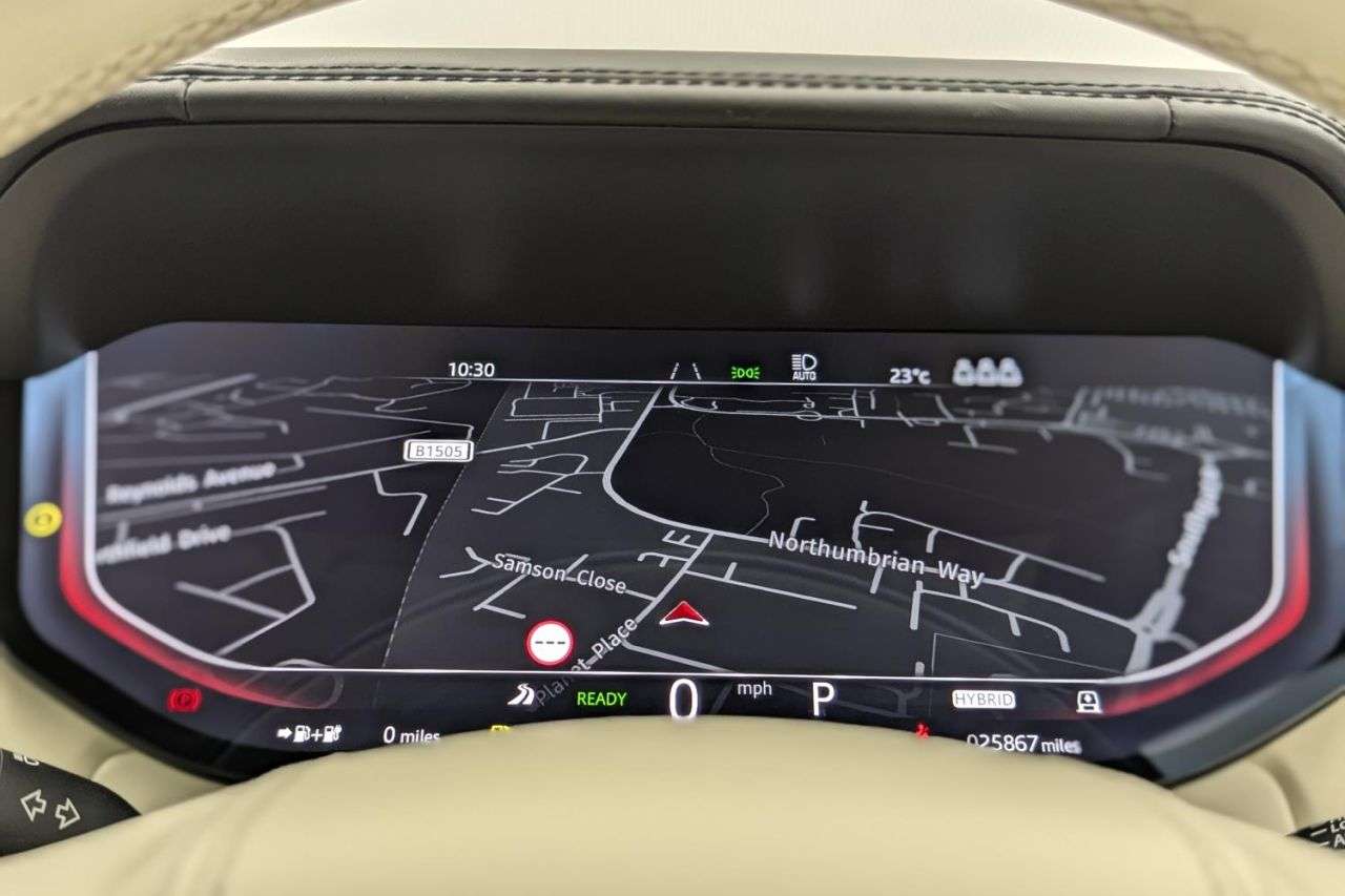 2023 LAND ROVER RANGE ROVER 2023 LAND ROVER RANGE ROVER