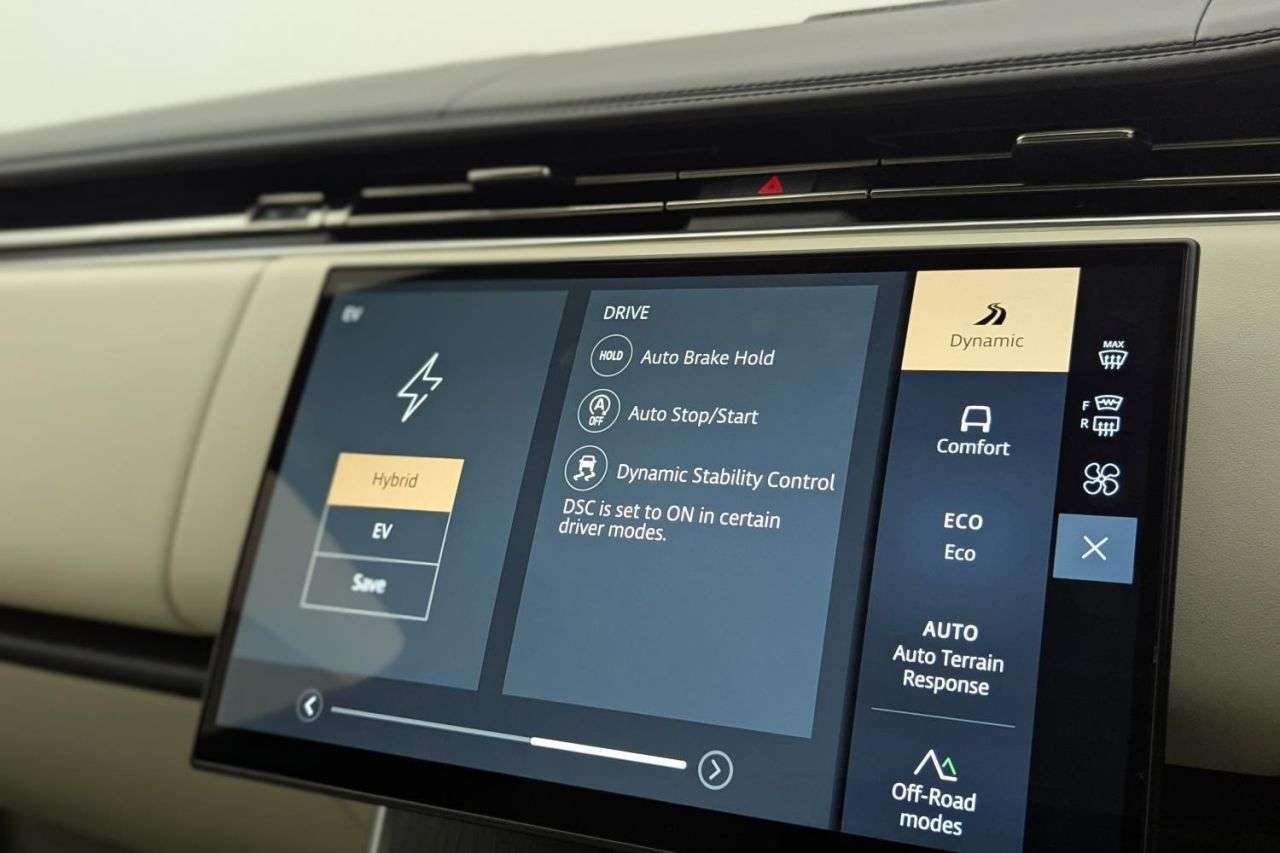 2023 LAND ROVER RANGE ROVER 2023 LAND ROVER RANGE ROVER