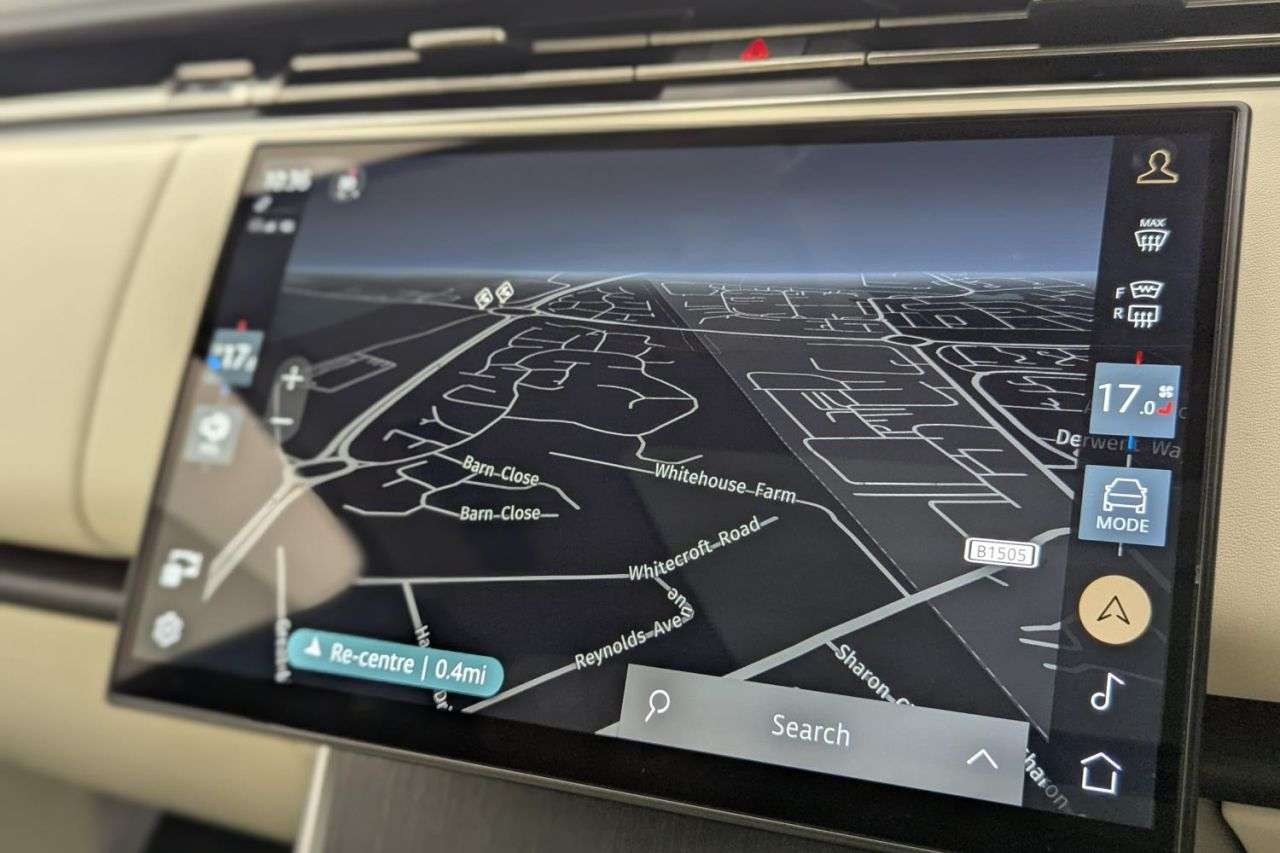 2023 LAND ROVER RANGE ROVER 2023 LAND ROVER RANGE ROVER