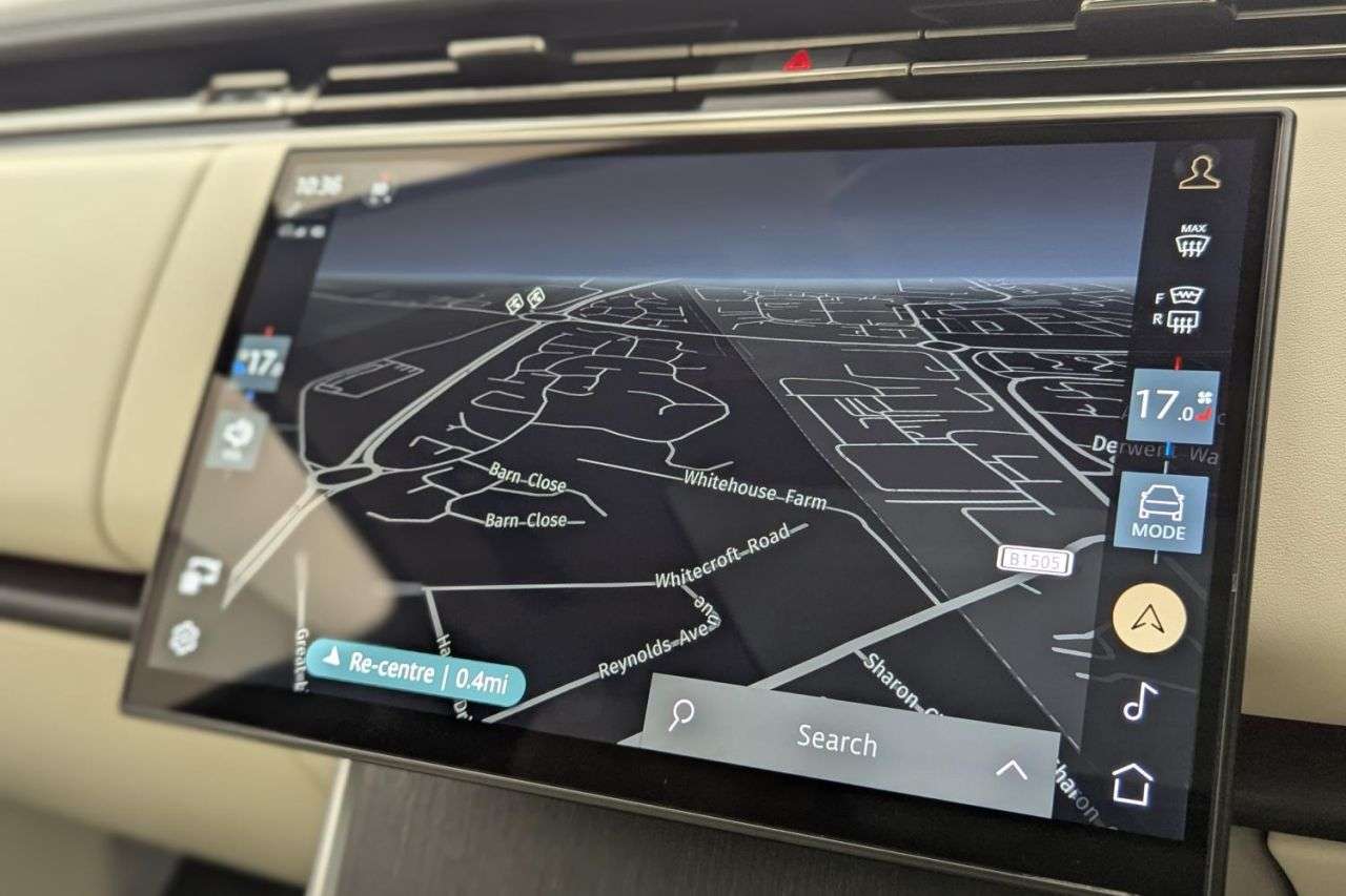 2023 LAND ROVER RANGE ROVER 2023 LAND ROVER RANGE ROVER
