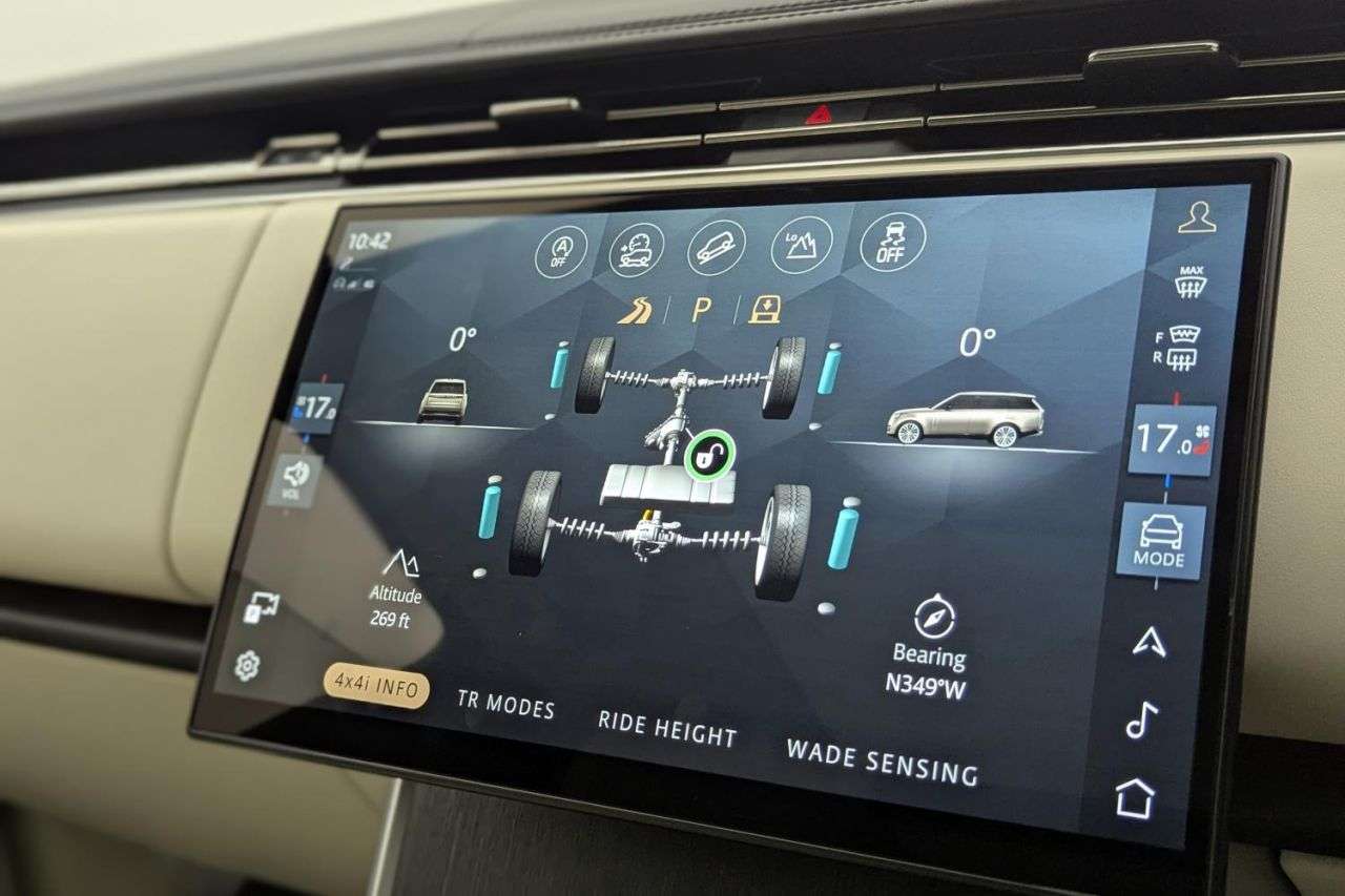 2023 LAND ROVER RANGE ROVER 2023 LAND ROVER RANGE ROVER