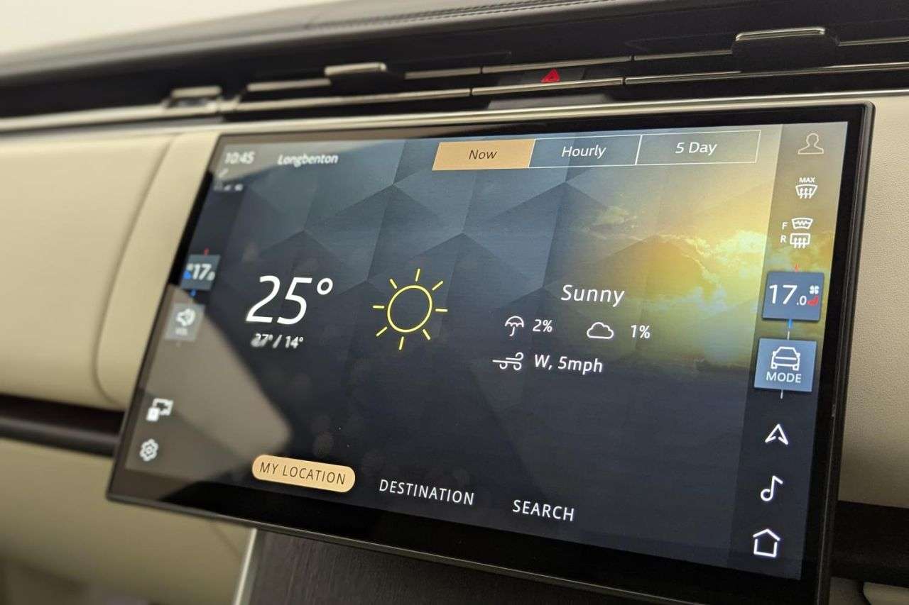 2023 LAND ROVER RANGE ROVER 2023 LAND ROVER RANGE ROVER