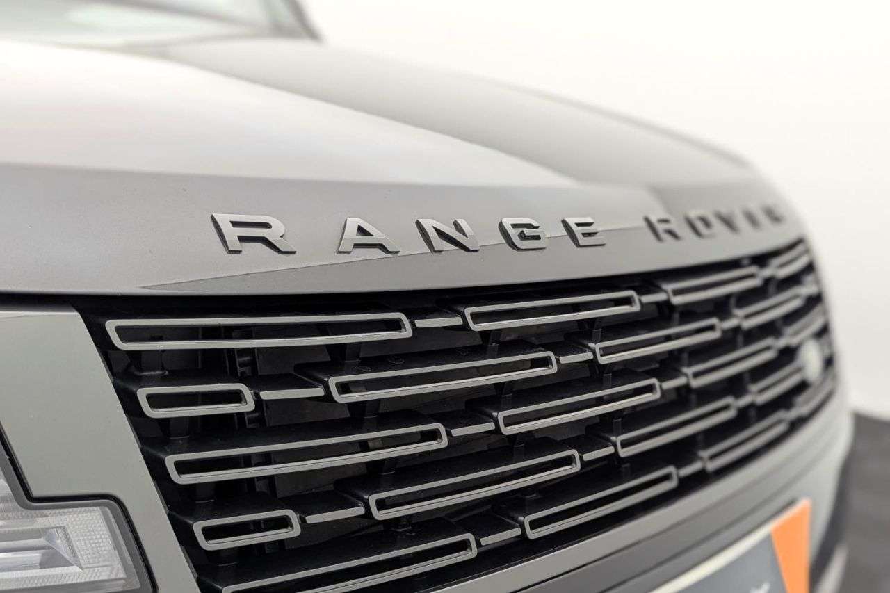 2023 LAND ROVER RANGE ROVER 2023 LAND ROVER RANGE ROVER