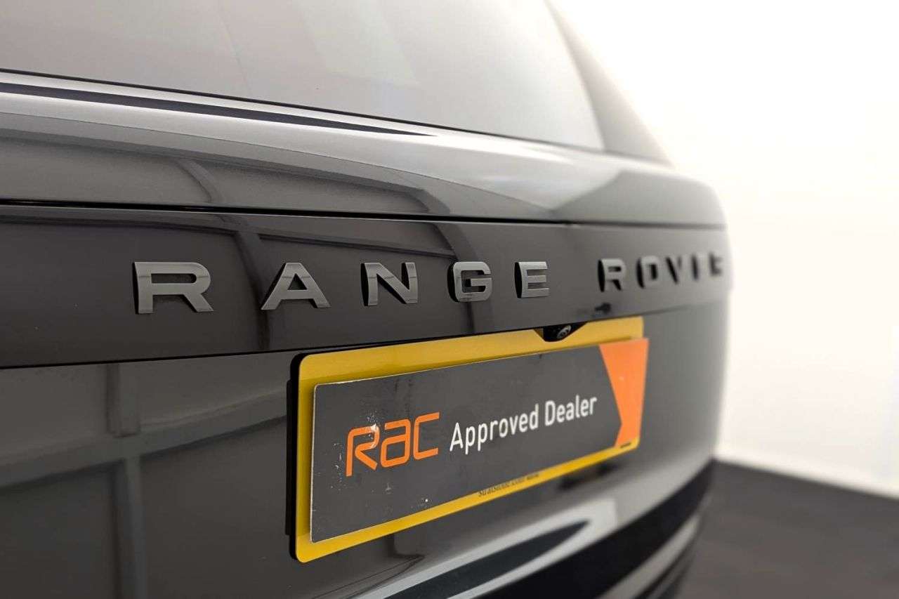 2023 LAND ROVER RANGE ROVER 2023 LAND ROVER RANGE ROVER