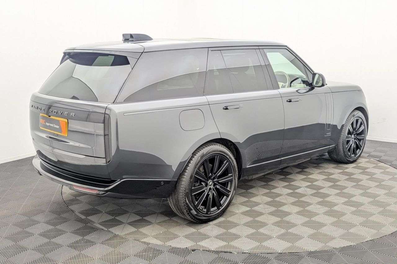 2023 LAND ROVER RANGE ROVER 2023 LAND ROVER RANGE ROVER
