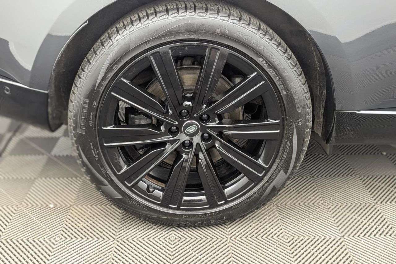 2023 LAND ROVER RANGE ROVER 2023 LAND ROVER RANGE ROVER