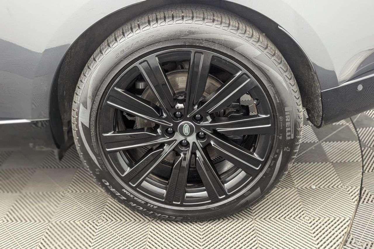 2023 LAND ROVER RANGE ROVER 2023 LAND ROVER RANGE ROVER