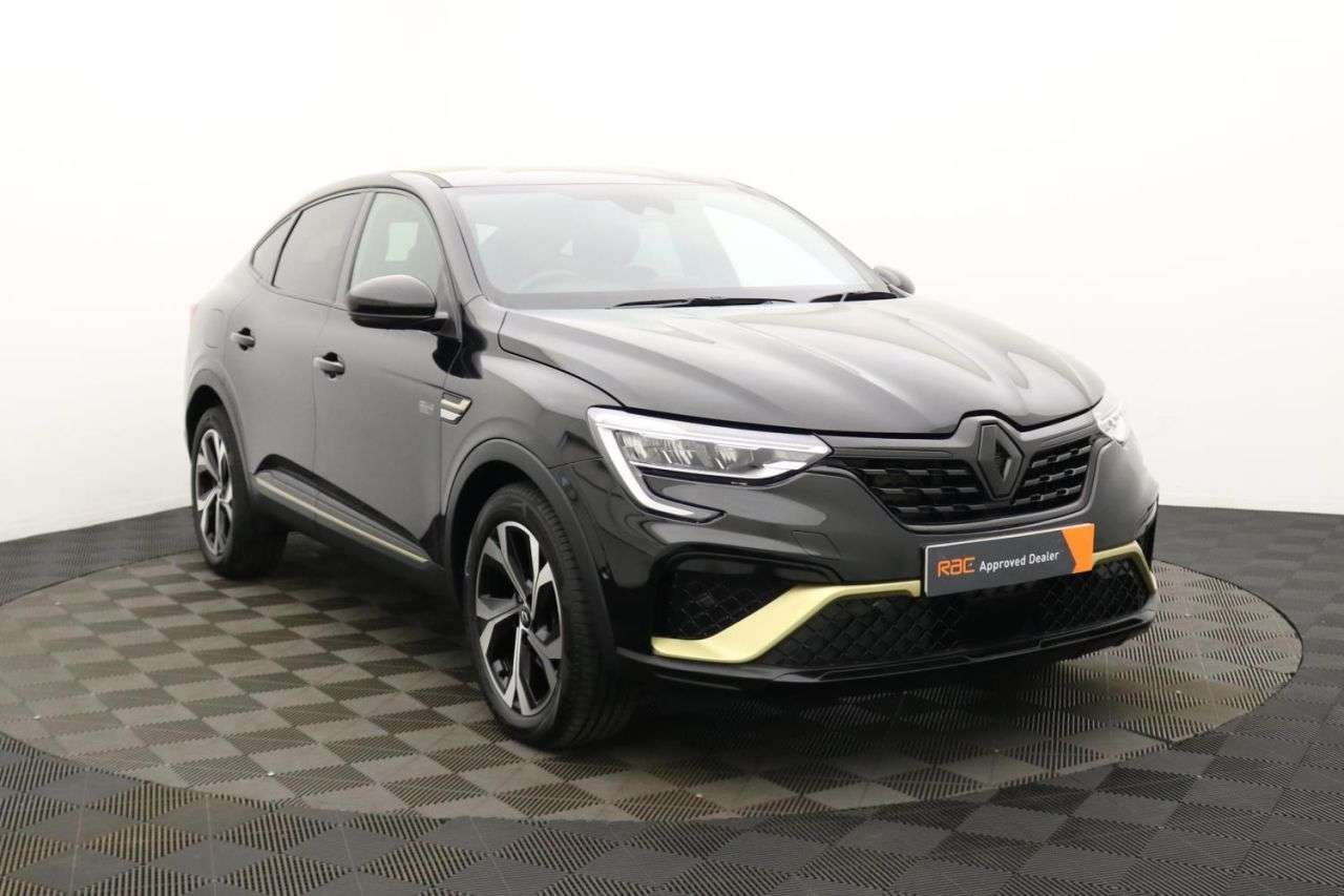 2023 RENAULT ARKANA 2023 RENAULT ARKANA