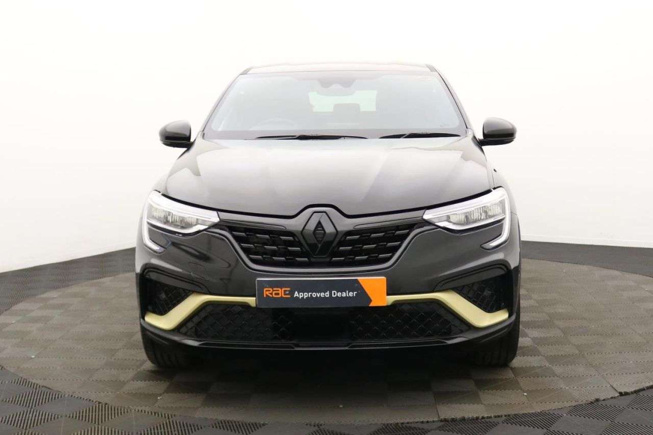 2023 RENAULT ARKANA 2023 RENAULT ARKANA