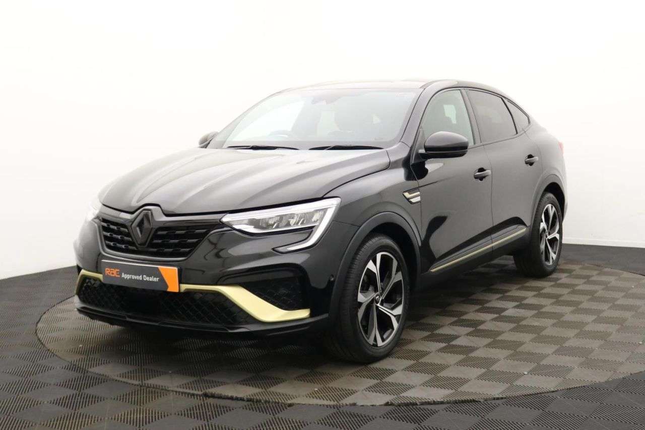 2023 RENAULT ARKANA 2023 RENAULT ARKANA