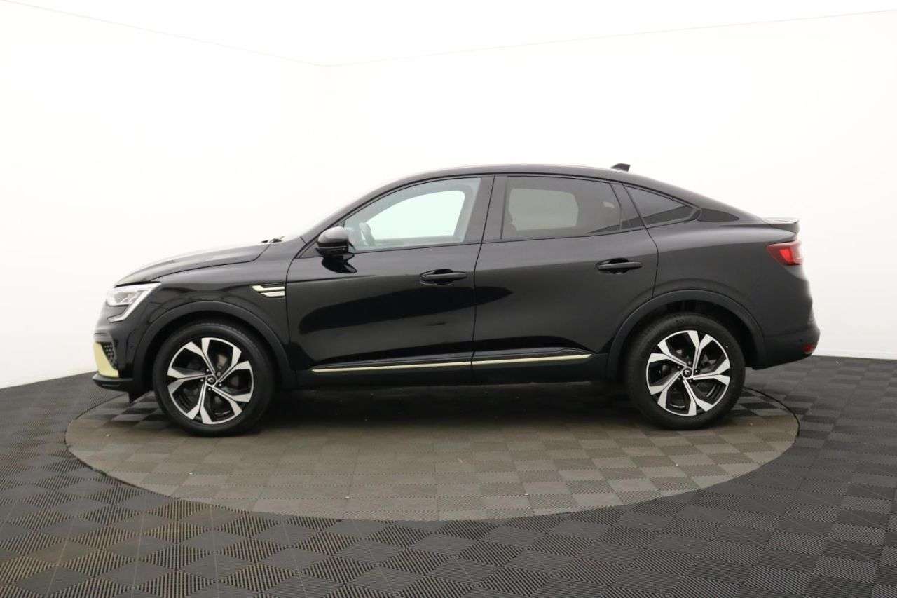 2023 RENAULT ARKANA 2023 RENAULT ARKANA