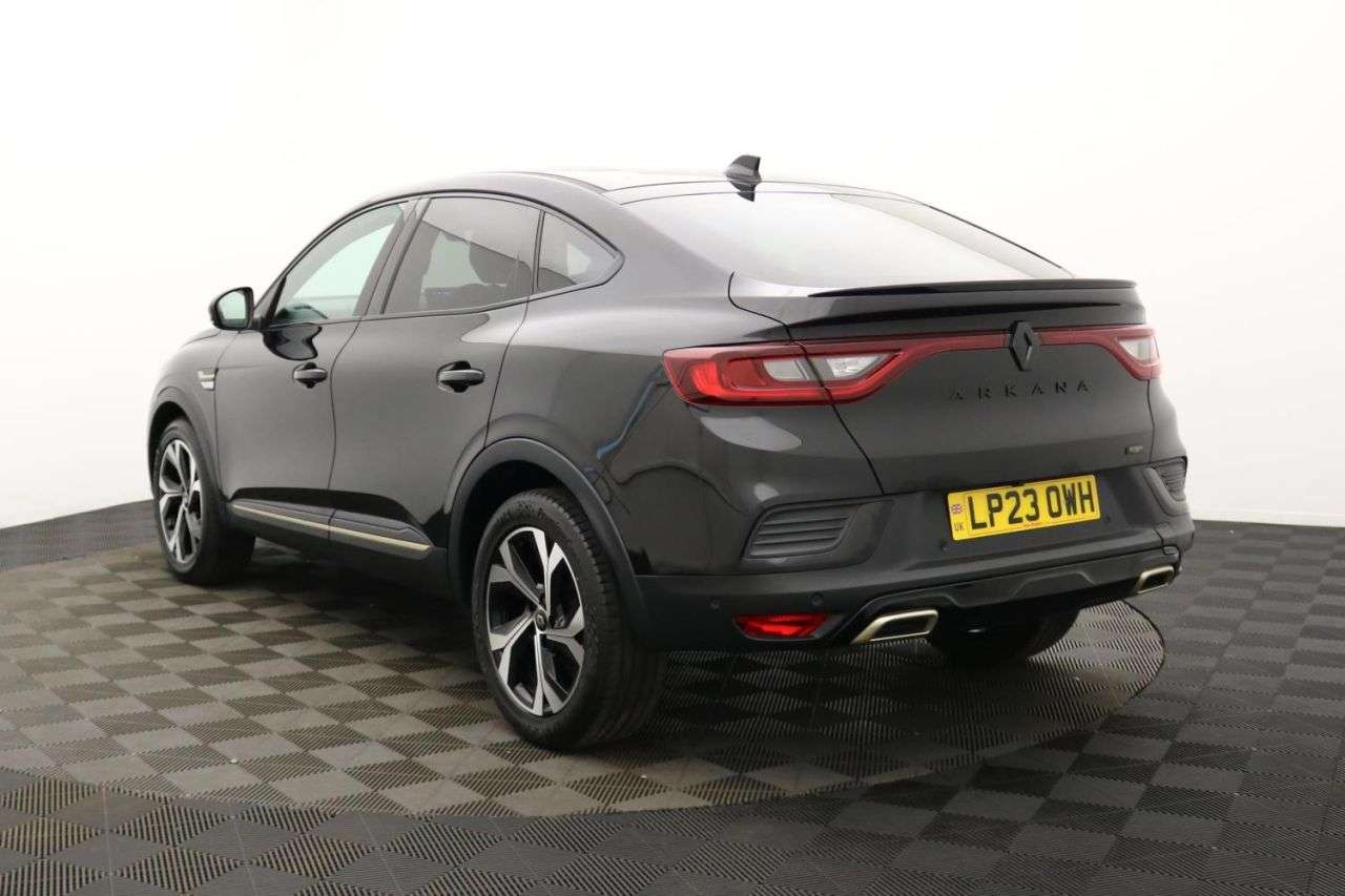 2023 RENAULT ARKANA 2023 RENAULT ARKANA
