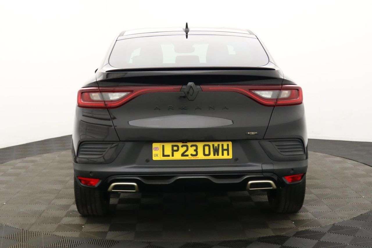 2023 RENAULT ARKANA 2023 RENAULT ARKANA