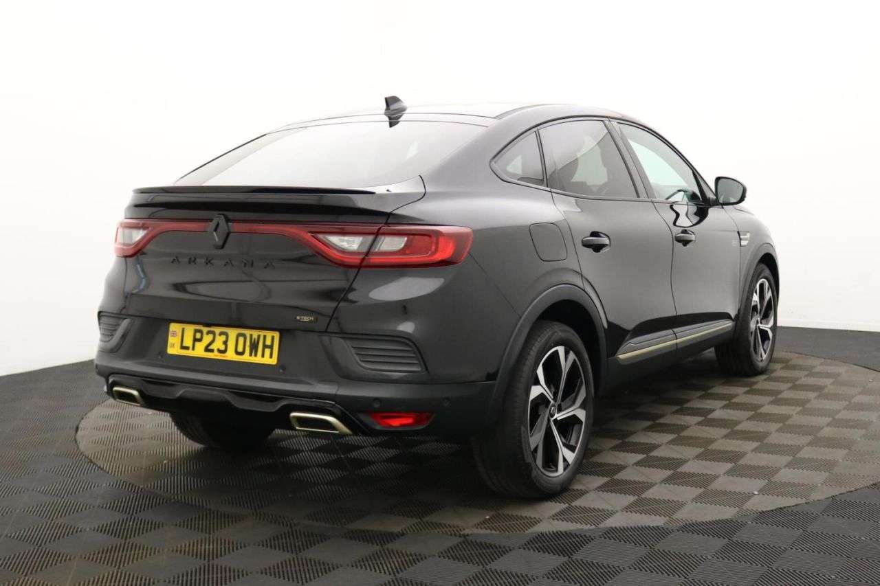 2023 RENAULT ARKANA 2023 RENAULT ARKANA