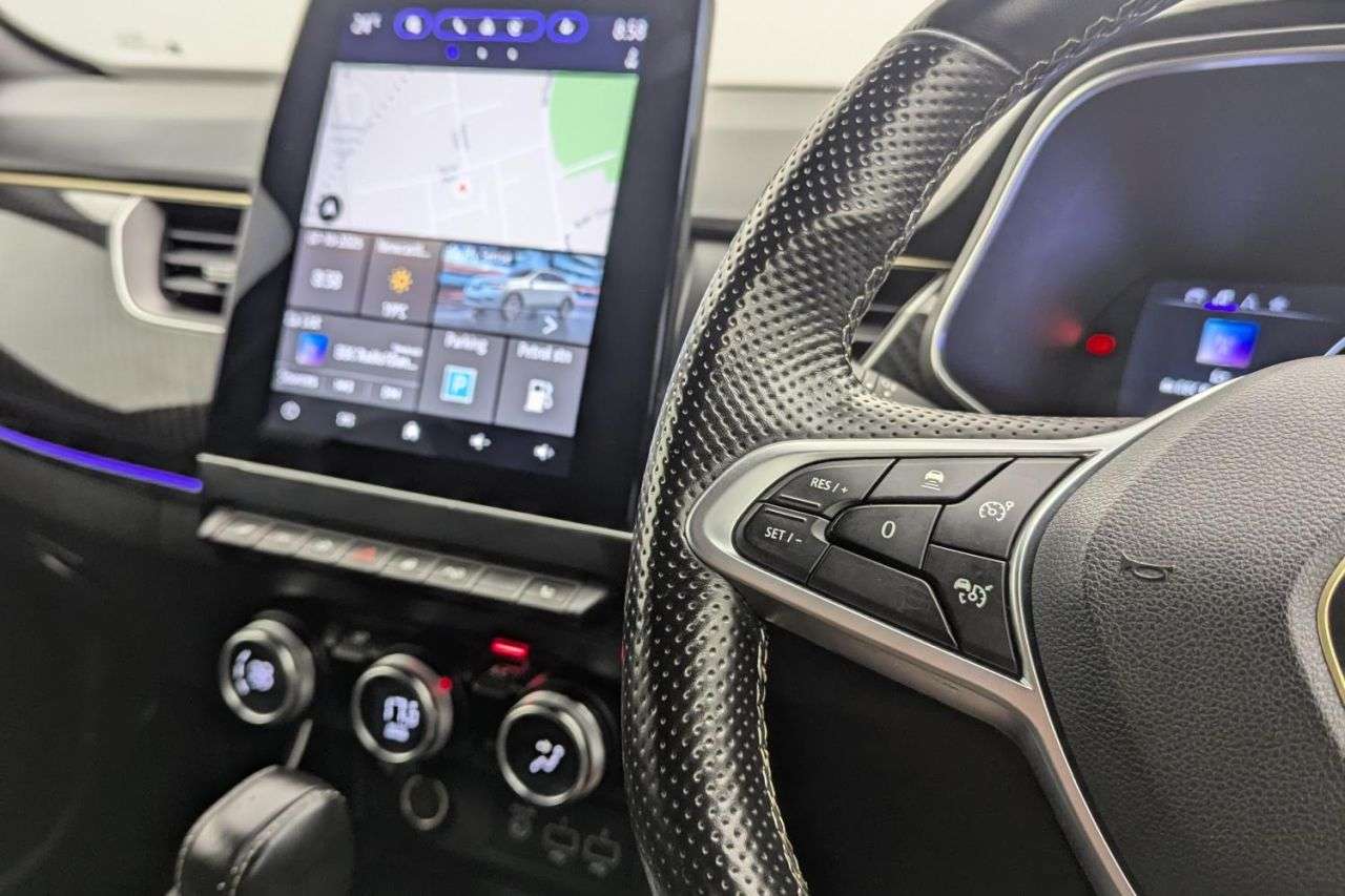 2023 RENAULT ARKANA 2023 RENAULT ARKANA
