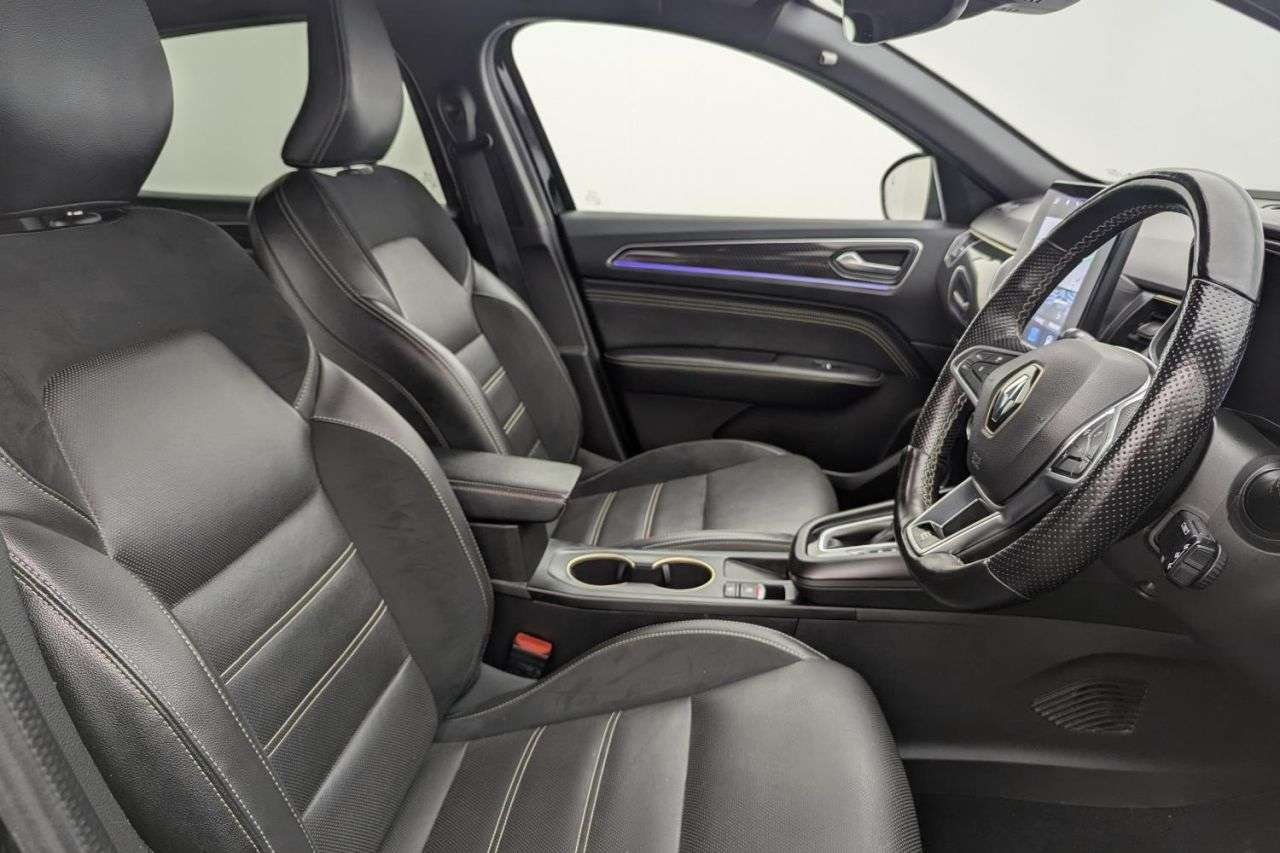 2023 RENAULT ARKANA 2023 RENAULT ARKANA