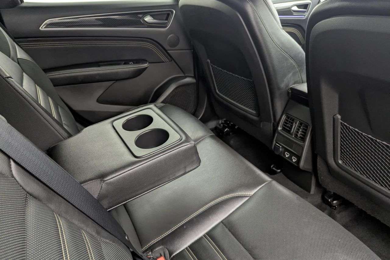 2023 RENAULT ARKANA 2023 RENAULT ARKANA