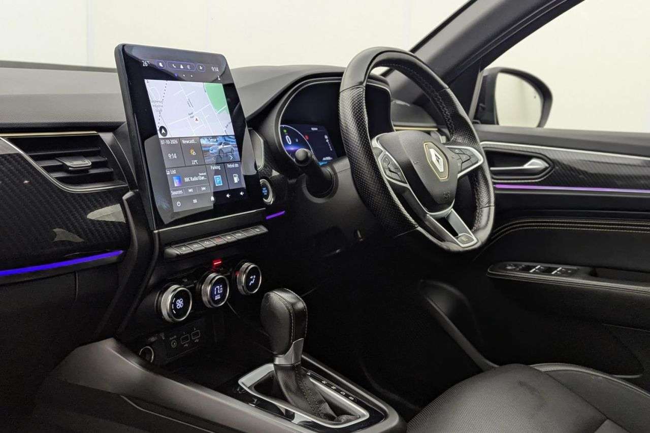 2023 RENAULT ARKANA 2023 RENAULT ARKANA