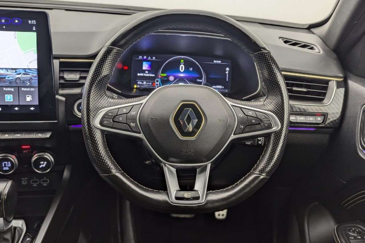 2023 RENAULT ARKANA 2023 RENAULT ARKANA
