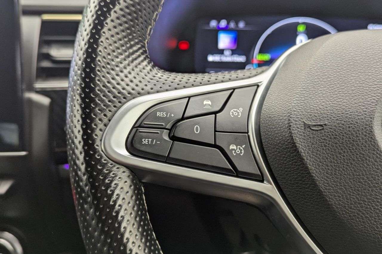 2023 RENAULT ARKANA 2023 RENAULT ARKANA