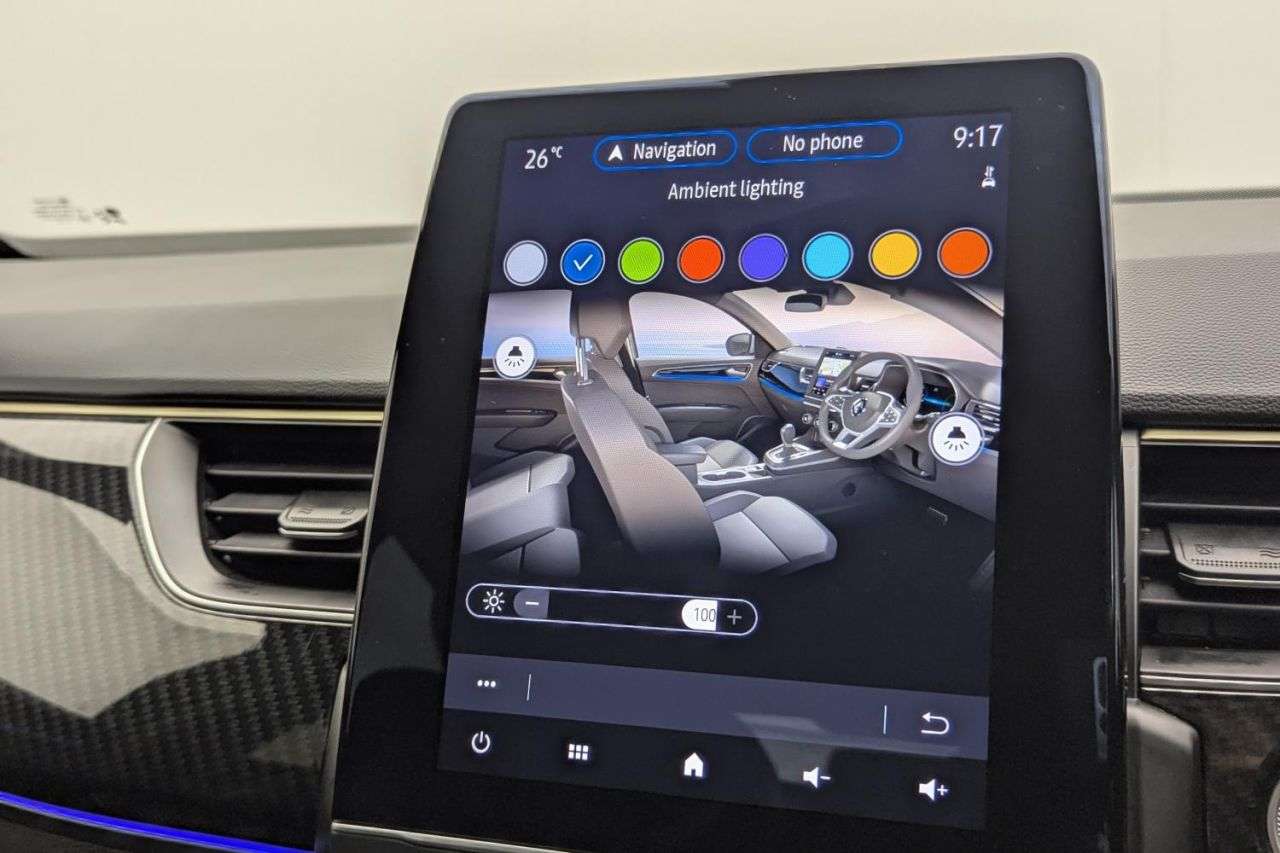 2023 RENAULT ARKANA 2023 RENAULT ARKANA