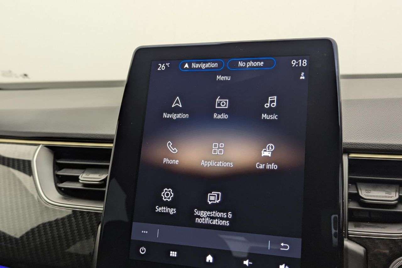 2023 RENAULT ARKANA 2023 RENAULT ARKANA