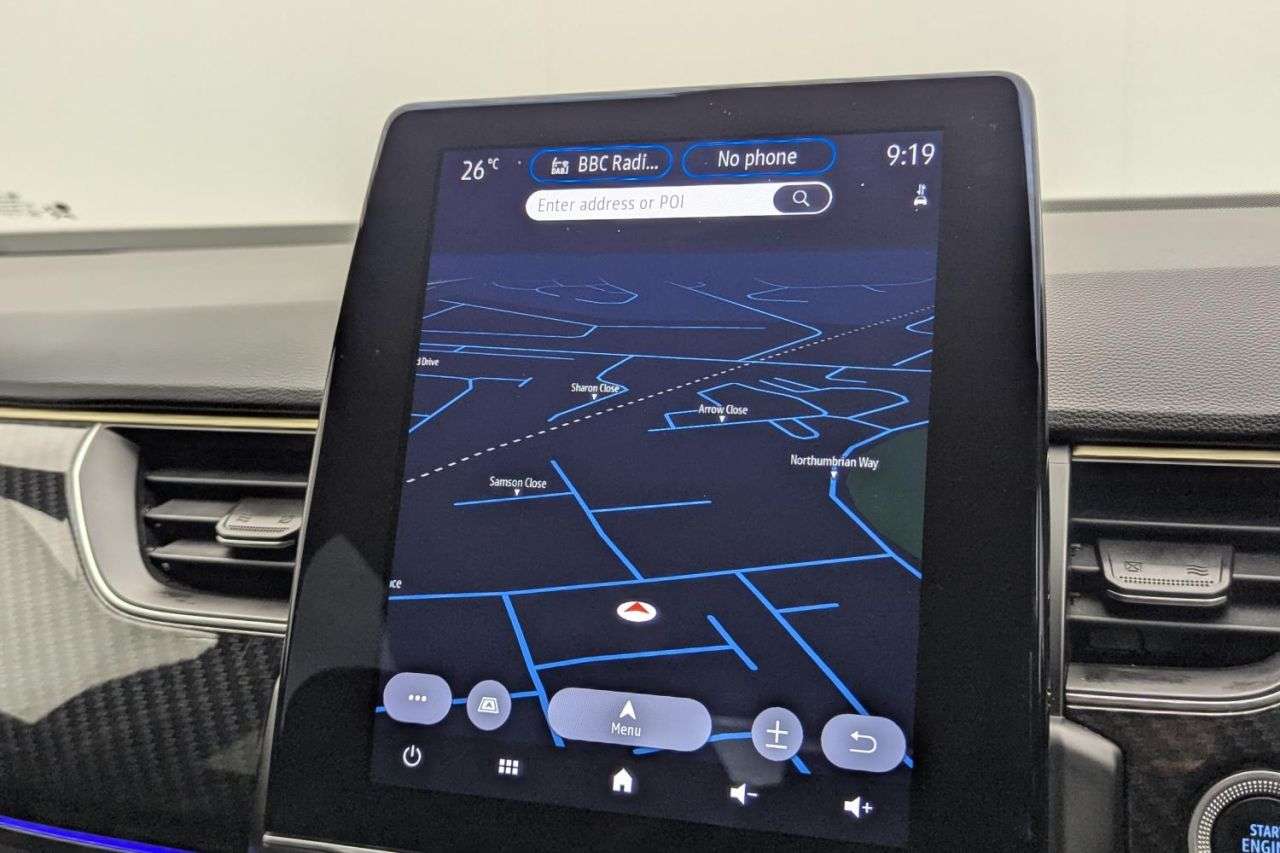 2023 RENAULT ARKANA 2023 RENAULT ARKANA
