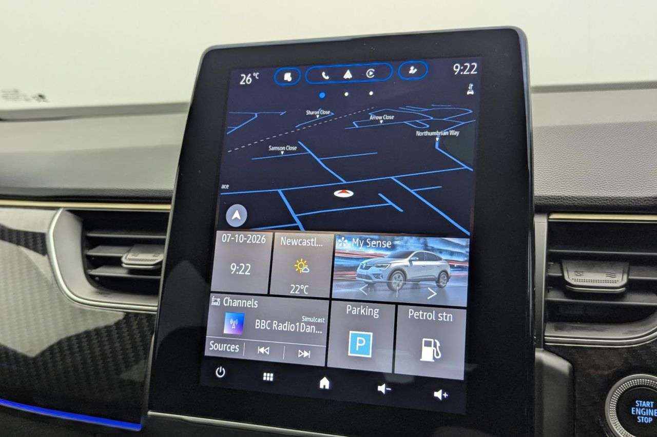2023 RENAULT ARKANA 2023 RENAULT ARKANA